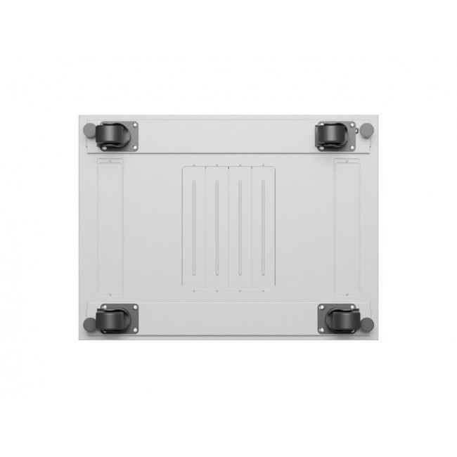 Lanberg FF01-6822-12SL rack cabinet 22U Freestanding rack Grey Lanberg FF01-6822-12SL rack cabinet 22U Freestanding rack Grey