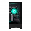 Actina 5901443440222 PC AMD Ryzen 5 5600 16 GB DDR4-SDRAM 1 TB SSD AMD Radeon RX 7600 Midi Tower Black