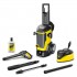 K rcher K 7 WCM Premium Home Modular pressure washer 600 l/h 3000 W (1.317-421.0) Black, Yellow