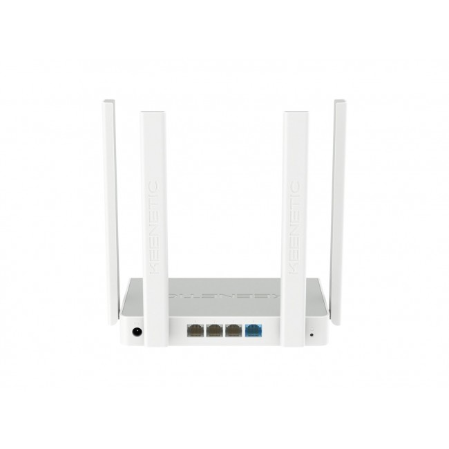 Keenetic Skipper AC1200 Mesh Wi-Fi 5 Router with a 4-Port Gigabit Smart Switch and USB Port