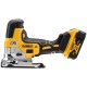 DEWALT WYRZYNARKA 18V 2x5,0Ah DCS335P2