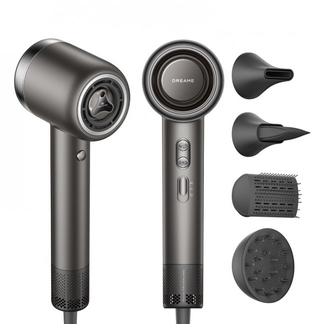 Dreame Gusto Hairdryer (grey)