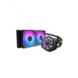 Cooler Master MasterLiquid Atmos II 240 VRM Fan Black Processor All-in-one liquid cooler 12 cm 1 pc(s)