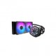 Cooler Master MasterLiquid Atmos II 240 VRM Fan Black Processor Liquid cooling kit 12 cm 1 pc(s)