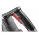 1700W Graphite demolition hammer 30mm hex chuck with carrying case