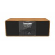 Telestar 5701300 radio Internet Digital Wood