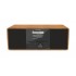 Telestar 5701300 radio Internet Digital Wood