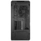 Lian Li Lancool LAN217X computer case Midi Tower Black, Wood