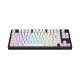 HATOR Skyfall 80 MAG ULTRA 8K keyboard Gaming USB QWERTY US English Black, White
