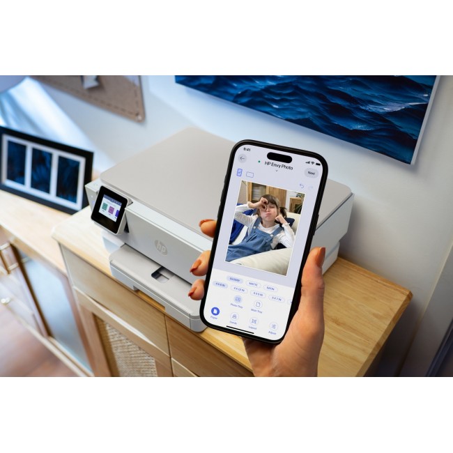 HP ENVY Photo Envy 7230 Wireless All-in-One Color Printer