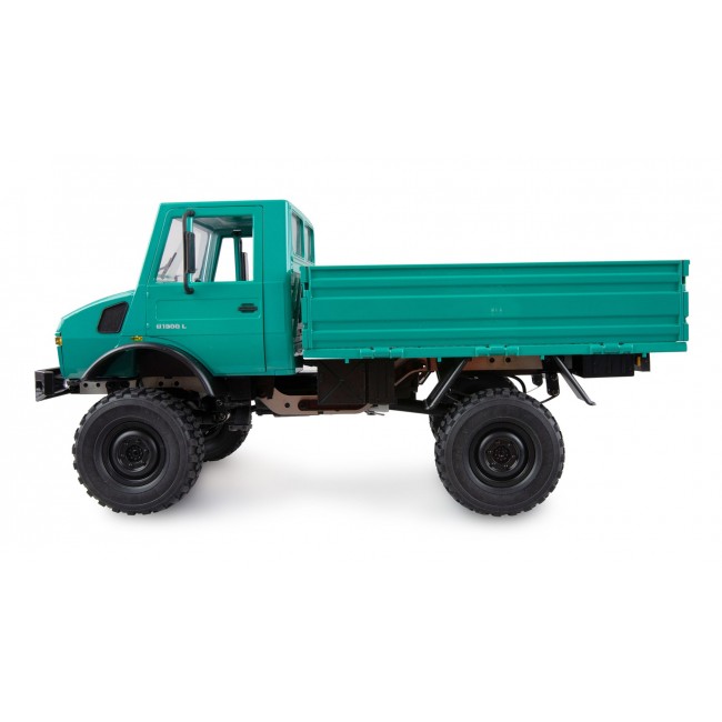 Amewi Unimog Radio-Controlled (RC) model Off-road truck Electric engine 1:12