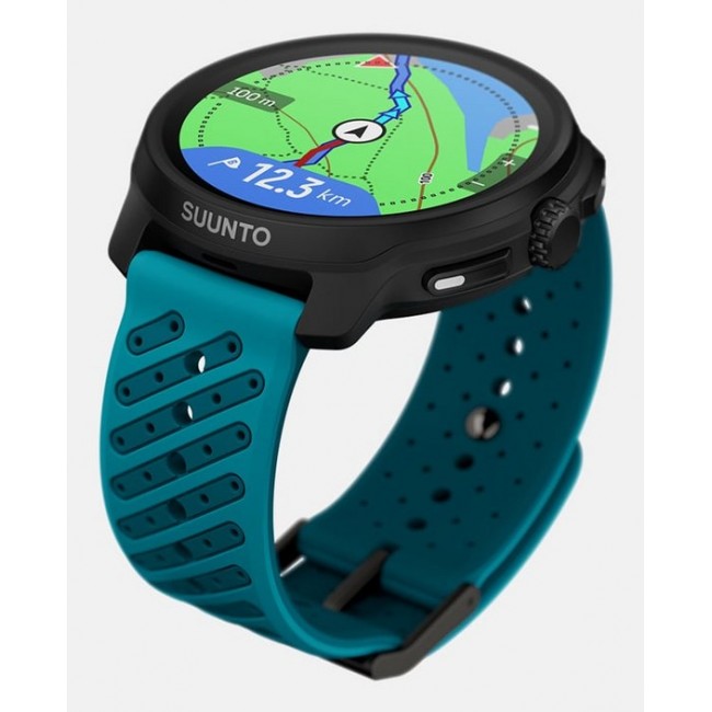 Suunto Race 2 Wave Blue 3.81 cm (1.5