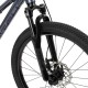 Batch Alu KM 24 bike, storm grey (B375105W) Batch Alu KM 24 bike, storm grey (B375105W)