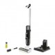 K rcher FCV 3 vloerreiniger 2-in-1 stick vacuum Battery Dry&wet HEPA Bagless 160 W White K rcher FCV 3 vloerreiniger 2-in-1 stick vacuum Battery Dry&wet HEPA Bagless 160 W White