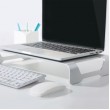 LogiLink BP0033 laptop stand Silver