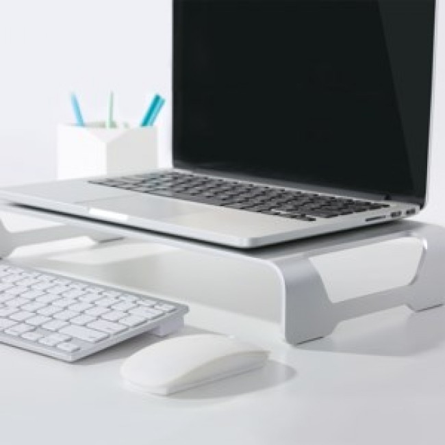 LogiLink BP0033 laptop stand Silver