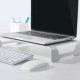 LogiLink BP0033 laptop stand Silver