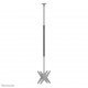 Neomounts NS-EP100BLACK Extension pole TV ceiling mount - h 107,5 cm