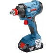 Bosch 0 615 990 N1U cordless combo kit