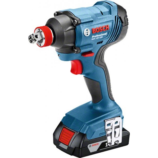 Bosch 0 615 990 N1U cordless combo kit