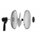 Esperanza EHF001KE household fan Black, Chrome