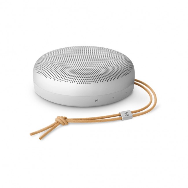 Bang & Olufsen BeoSound A1 3rd Gen Stereo portable speaker Aluminium 60 W