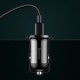 Baseus CCALLP-01 2XUSB 4.8A car charger 2 x USB black