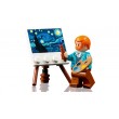 LEGO IDEAS 21333 THE STARRY NIGHT - VINCENT VAN GOGH