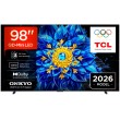 TCL P8L 98P8L TV 2.49 m (98