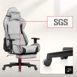 Huzaro Force 5.7 Grey Gaming Chair Huzaro Force 5.7 Grey Gaming Chair