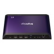 BrightSign XT1145 digital media player Black, Purple 8K Ultra HD