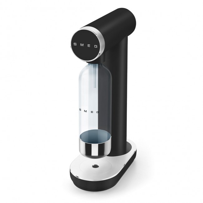 Smeg Collezione Soda Maker SKC01BLM Black