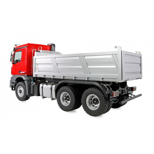 Amewi 22729 Radio-Controlled (RC) model Dump truck Electric engine 1:14