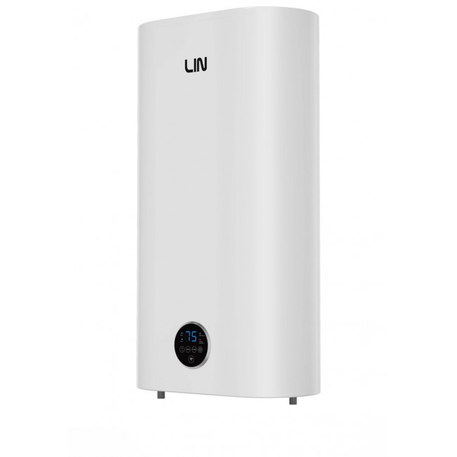 LIN LIFVD1SMWH 100L UNIVERSAL electric water heater, white, WiFi