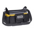 Stanley STST1-70718 small parts/tool box Black, Yellow