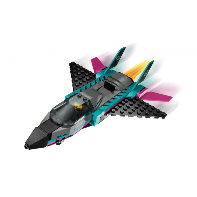 LEGO CITY 60489 Jet vs Car LEGO CITY 60489 Jet vs Car