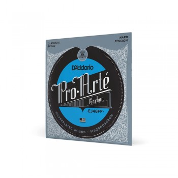 D'Addario EJ46FF Pro-Art Carbon - classical guitar strings