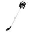 Hyundai VC800 stick vacuum/electric broom 2-in-1 stick vacuum AC Dry HEPA Bagless 600 W Black, Silver