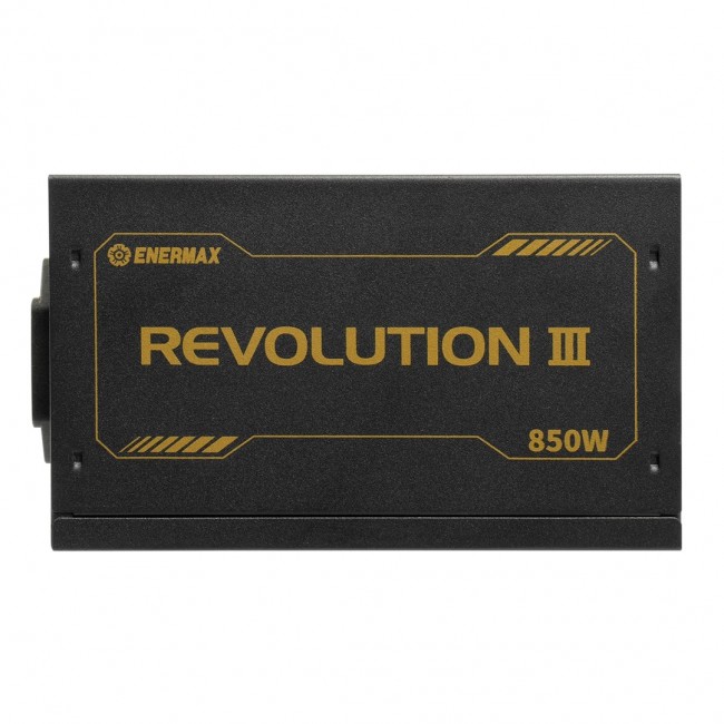 850W Revolution3 FULLMOD Power Supply