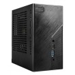 Asrock DeskMini X600/USB4 1.92L sized PC Black AMD X600 Socket AM5 Asrock DeskMini X600/USB4 1.92L sized PC Black AMD X600 Socket AM5
