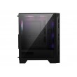 MSI MAG Forge 120A AIRFLOW Midi Tower Black, Transparent MSI MAG Forge 120A AIRFLOW Midi Tower Black, Transparent