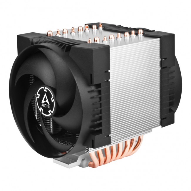 ARCTIC Freezer 4U-M Rev. 2 - 4U Server Cooler for AMD, Intel ARCTIC Freezer 4U-M Rev. 2 - 4U Server Cooler for AMD, Intel