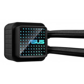 ASUS Prime LC 360 ARGB Computer case All-in-one liquid cooler 12 cm Black