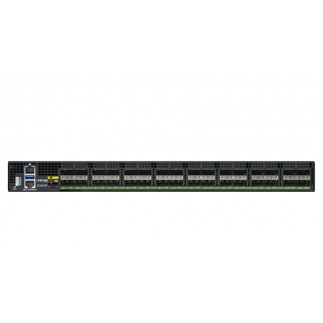 LANCOM CS-8132F-B2F Managed L2/L3 1U Black