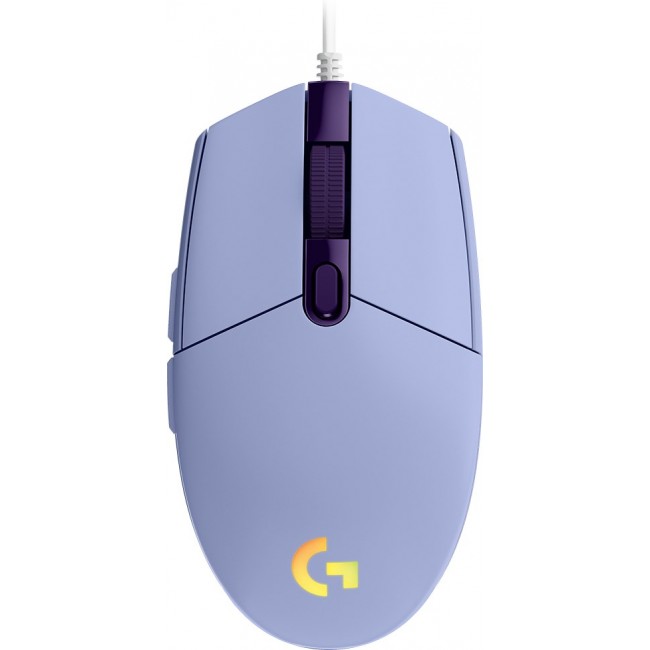 Logitech G G203 LIGHTSYNC Gaming Mouse