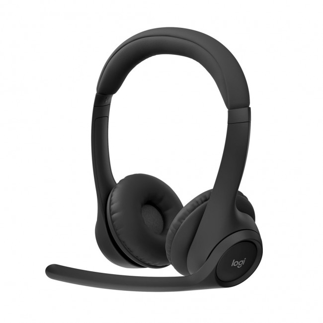 Logitech Zone 300 Headset Wireless Head-band Office/Call center Bluetooth Black Logitech Zone 300 Headset Wireless Head-band Office/Call center Bluetooth Black