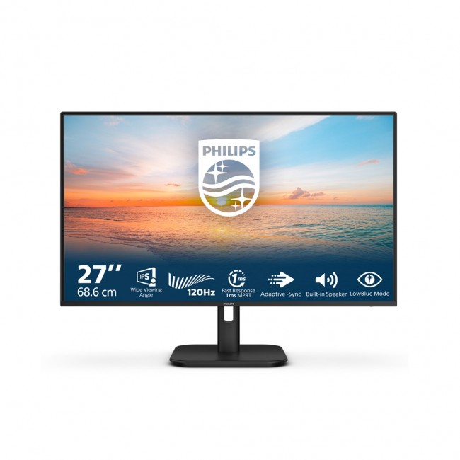 Philips 27E1N1200A/00 computer monitor 68.6 cm (27 Philips 27E1N1200A/00 computer monitor 68.6 cm (27