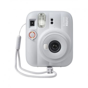 Fujifilm Instax Mini 13 - Instant Camera - Clay White