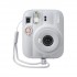 Fujifilm Instax Mini 13 - Instant Camera - Clay White