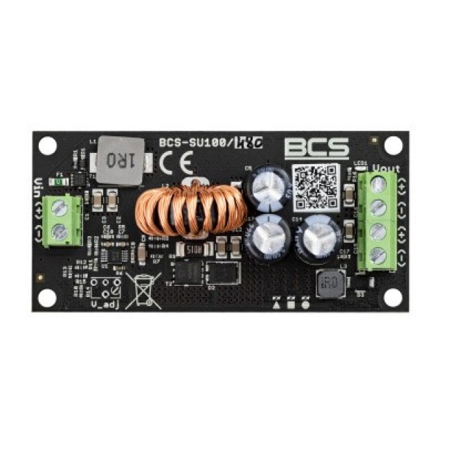 BCS POWER electric converter 120 W